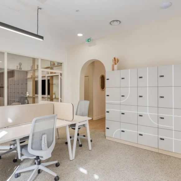 Espace indépendant 147 m² 22 postes Location bureau Rue Auber Paris 75009 - photo 1