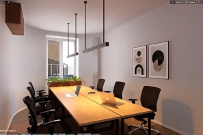 Espace indépendant - 75008 - 70 postes - 44000€