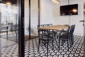 Bureau privé - 93170 - 4 postes - 1400€