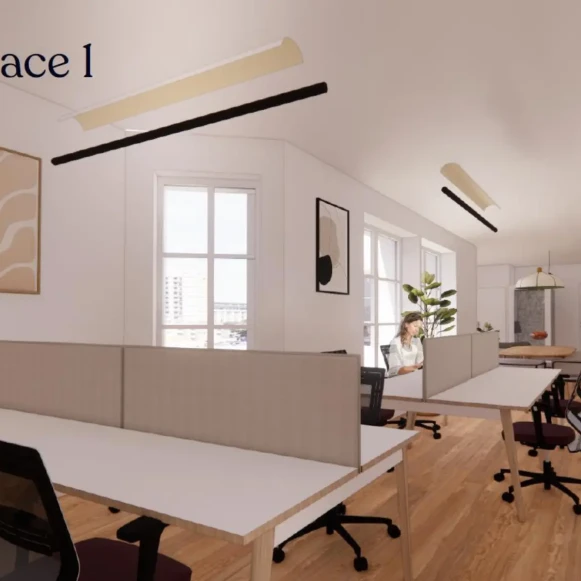 Espace indépendant 155 m² 23 postes Location bureau Rue Montmartre Paris 75002 - photo 1