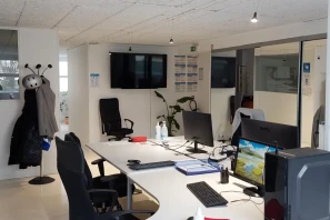 Espace indépendant - 92600 - 8 postes - 1770€