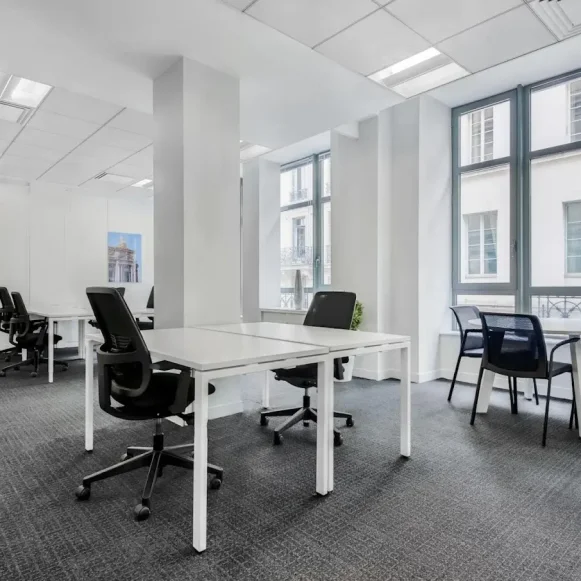 Bureau privé 7 m² 2 postes Location bureau Avenue de l'Opéra Paris 75001 - photo 7