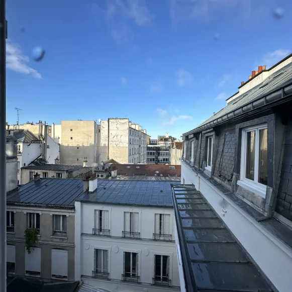 Espace indépendant 38 m² 7 postes Location bureau Rue d'Hauteville Paris 75010 - photo 5