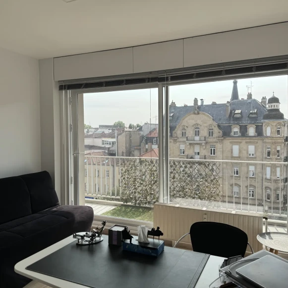 Bureau privé 52 m² 4 postes Location bureau Rue Coislin Metz 57000 - photo 7