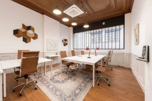 Bureau privé - 75010 - 10 postes - 4500€