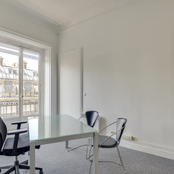 Bureau privé 20 m² 3 postes Location bureau Avenue de l'Opéra Paris 75001 - photo 5