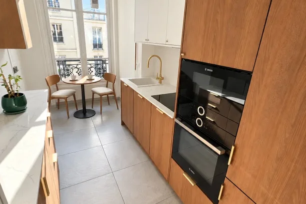 Bureau privé - 75001 - 8 postes - 2690€