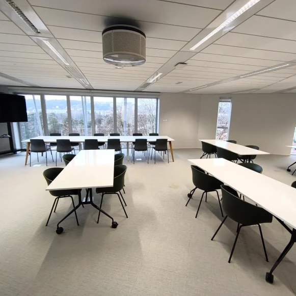 Bureau privé 100 m² 28 postes Location bureau  Lyon 69006 - photo 1