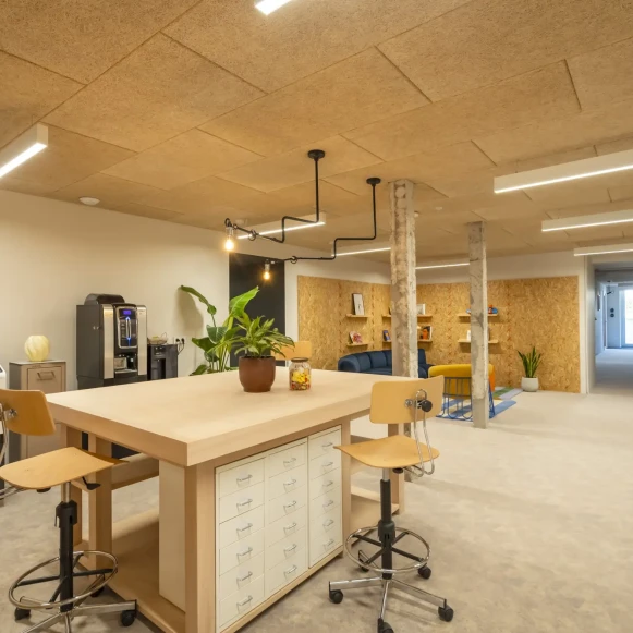 Open Space  10 postes Coworking Rue Francis Jammes Biarritz 64200 - photo 8