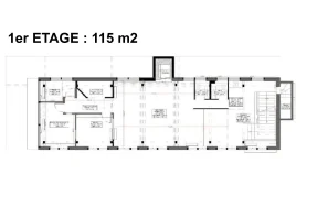 Espace indépendant - 75012 - 70 postes - 30000€