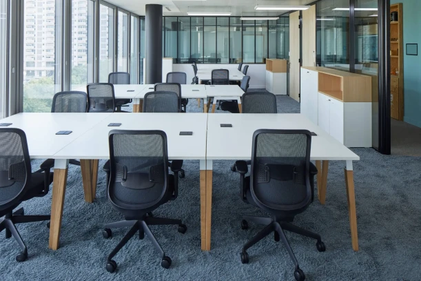 Bureau privé - 69003 - 62 postes - 39300€