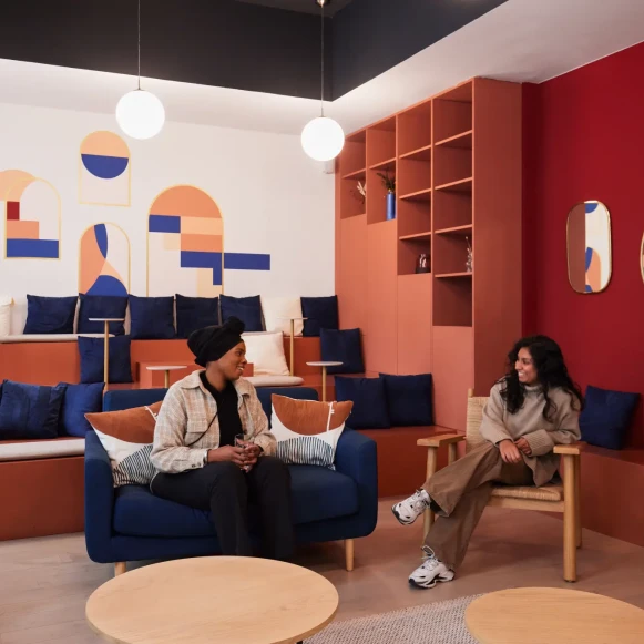 Espace indépendant 251 m² 52 postes Location bureau Rue de Bellefond Paris 75009 - photo 1