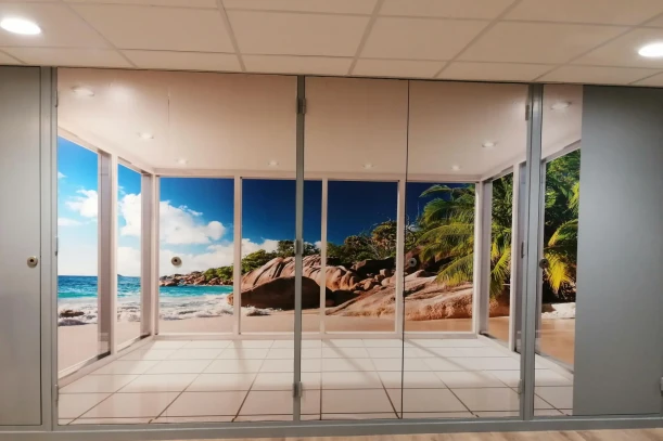 Bureau privé - 69003 - 1 poste - 1121€