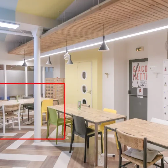 Open Space  4 postes Location bureau Rue Greneta Paris 75002 - photo 2