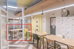 Open Space - 75002 - 4 postes - 990€