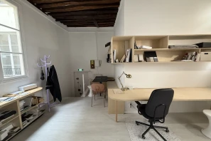 Open Space - 75003 - 4 postes - 359€