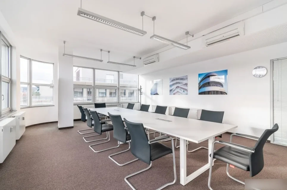 Regus - Lyon Confluence