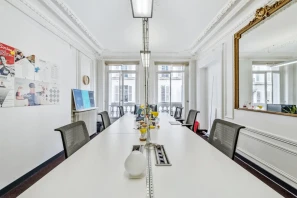 Bureau privé - 75009 - 6 postes - 3150€