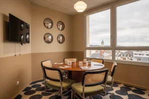 Bureau privé - 87000 - 2 postes - 620€