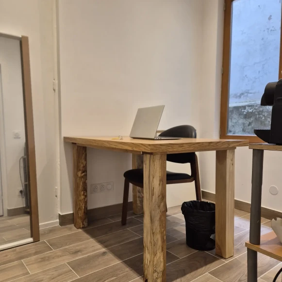 Bureau privé 14 m² 3 postes Location bureau Rue de Montholon Paris 75009 - photo 3