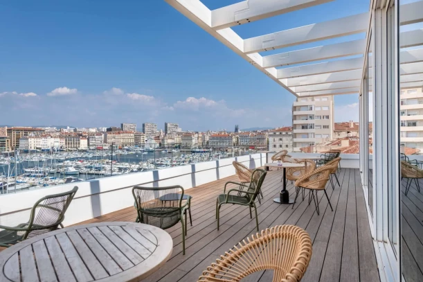 Now coworking Marseille