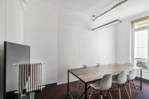 Bureau privé - 75009 - 6 postes - 3150€