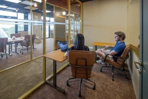 Bureau privé - 57050 - 1 poste - 490€