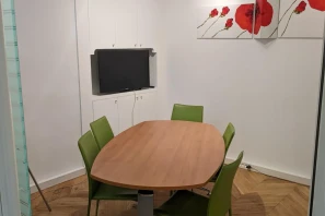 Bureau privé - 75009 - 3 postes - 1450€