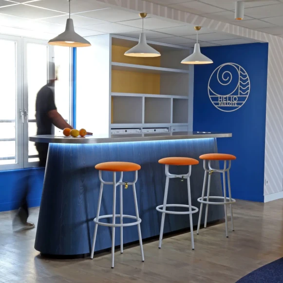 Bureau privé 150 m² 35 postes Coworking Rue Traversière Paris 75012 - photo 10