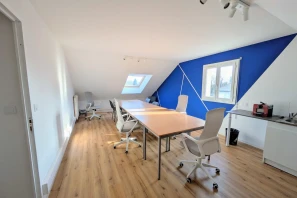 Bureau privé - 44980 - 8 postes - 690€