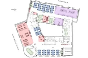 Espace indépendant - 75002 - 82 postes - 89000€