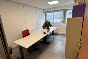 Bureau privé - 92000 - 2 postes - 600€