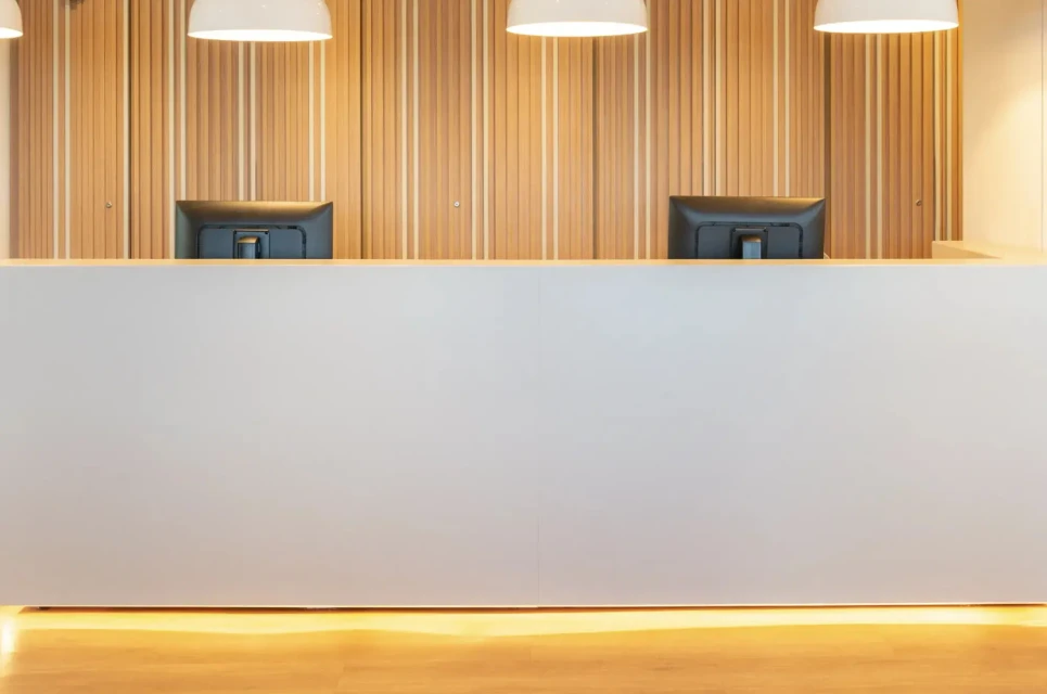 Regus - Lyon Confluence