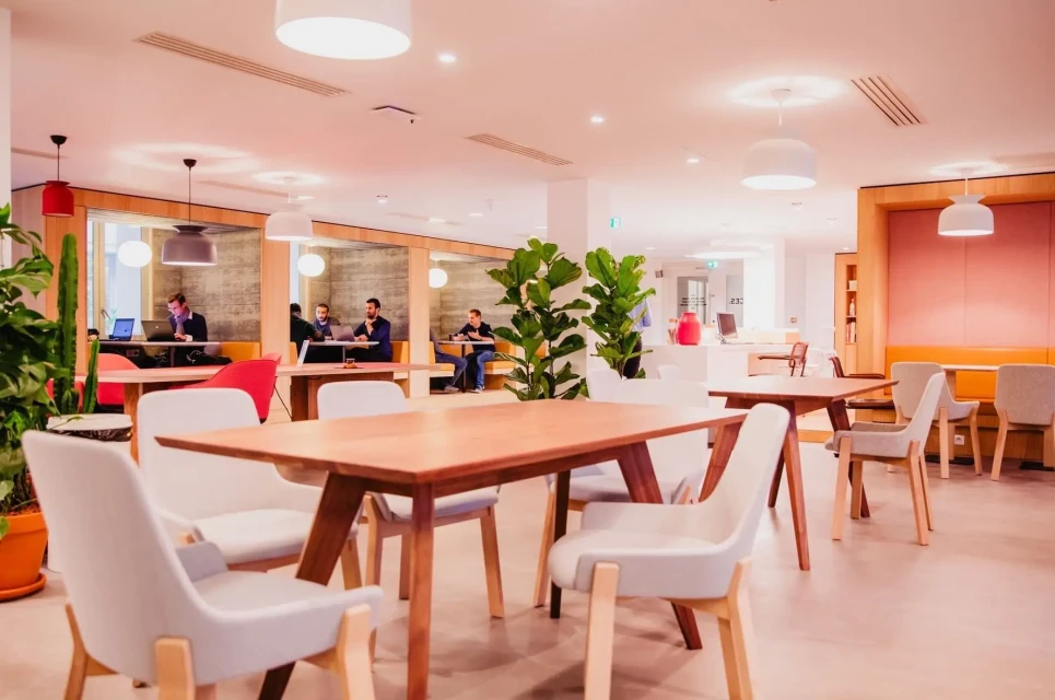 Spaces - Saint Lazare