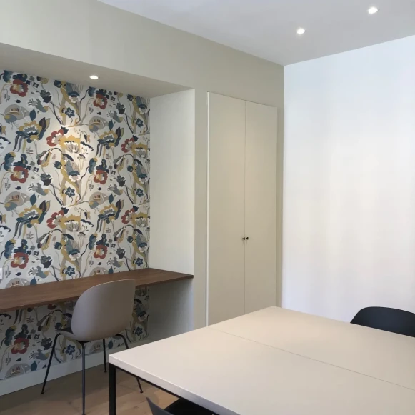 Bureau privé 14 m² 4 postes Coworking Avenue Victor Hugo Aix-en-Provence 13100 - photo 7