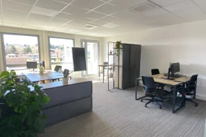 Bureau privé - 69570 - 12 postes - 2200€