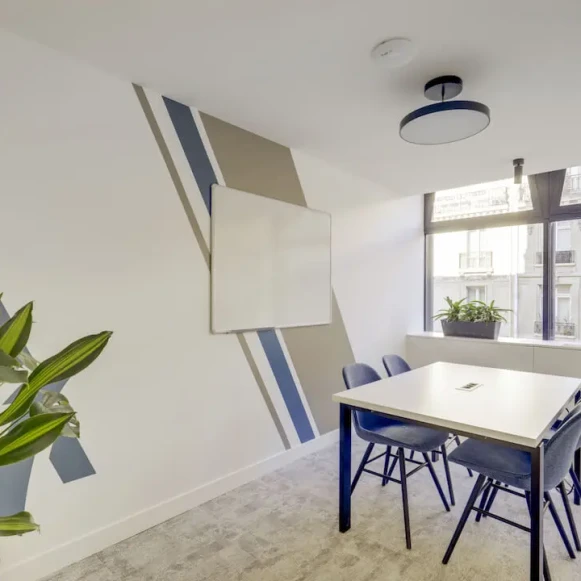 Espace indépendant 168 m² 22 postes Location bureau Rue de Prony Paris 75017 - photo 1