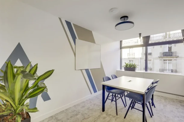 Open Space - 75017 - 17 postes - 500€