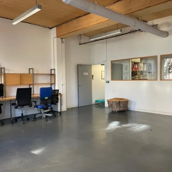 Bureau privé 56 m² 8 postes Coworking Avenue Pasteur Montreuil 93100 - photo 3