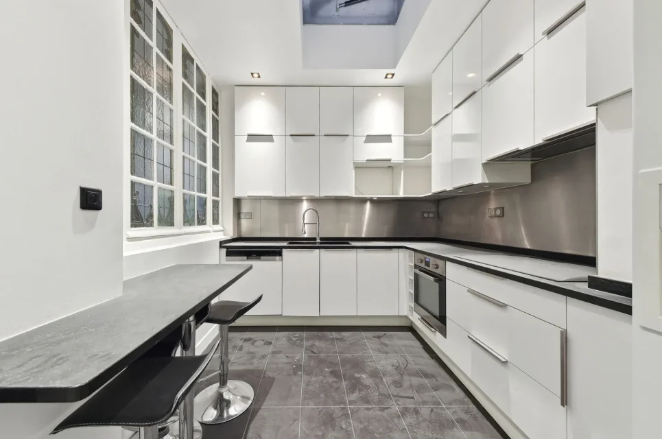 Volum Rue de Courcelles