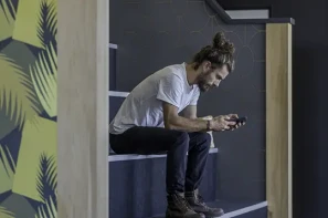 Bureau privé - 69007 - 2 postes - 1090€