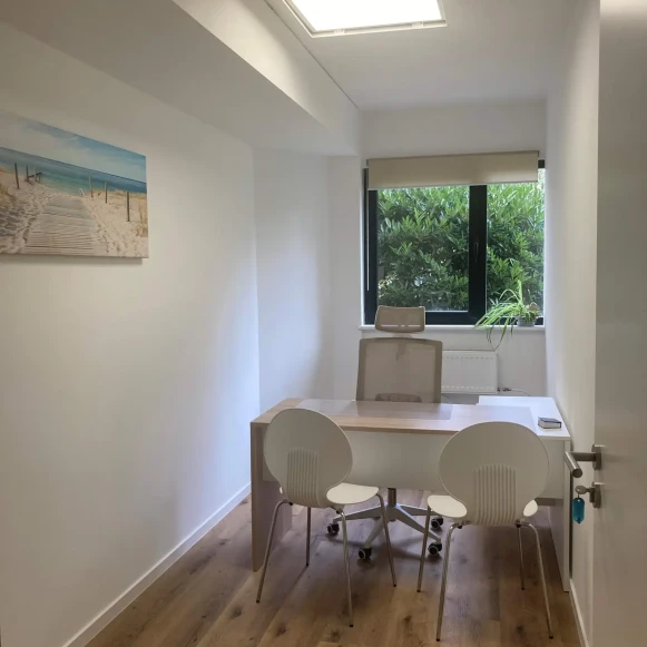 Bureau privé 12 m² 1 poste Location bureau Rue du Parc Oberhausbergen 67205 - photo 1