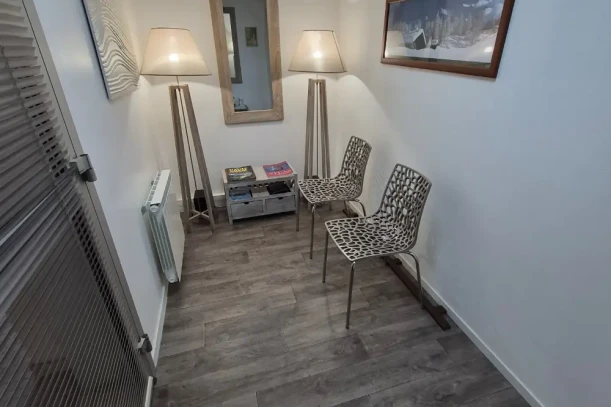 Bureau privé - 74410 - 2 postes - 500€