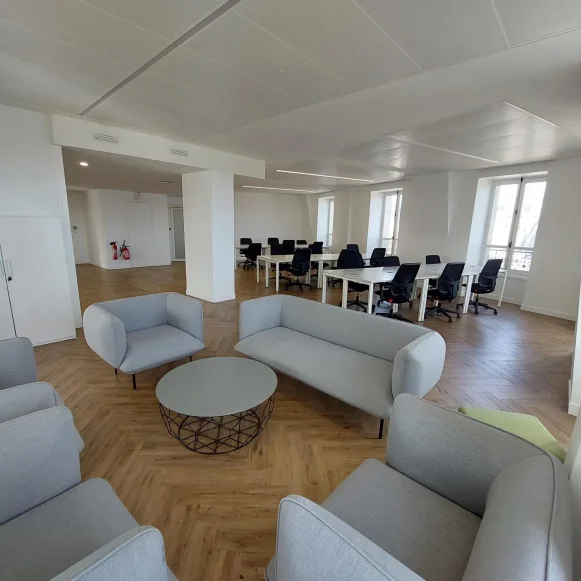 Bureau privé 165 m² 33 postes Coworking Rue du Louvre Paris 75001 - photo 7