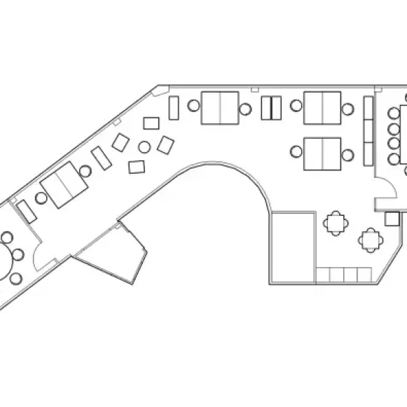 Bureau privé 15 m² 4 postes Location bureau Rue de Paris Boulogne-Billancourt 92100 - photo 5
