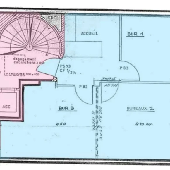 Espace indépendant 56 m² 10 postes Location bureau Rue de l'Échiquier Paris 75010 - photo 6