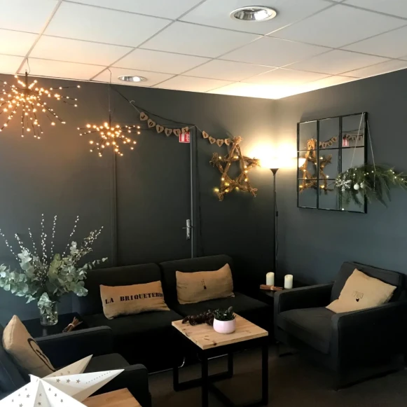 Bureau privé 30 m² 4 postes Location bureau  Feucherolles 78810 - photo 3