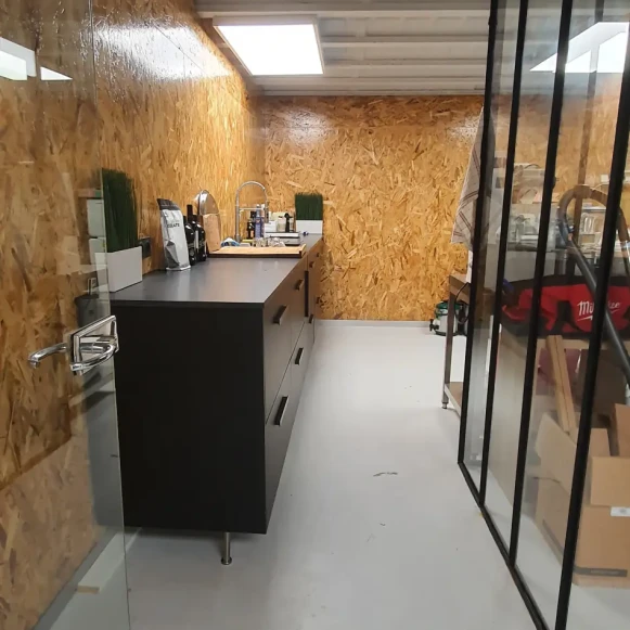 Espace indépendant 110 m² 6 postes Coworking Avenue de la Garonnette Toulouse 31000 - photo 7