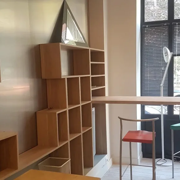 Espace indépendant 25 m² 5 postes Coworking Rue Claude Lorrain Paris 75016 - photo 9