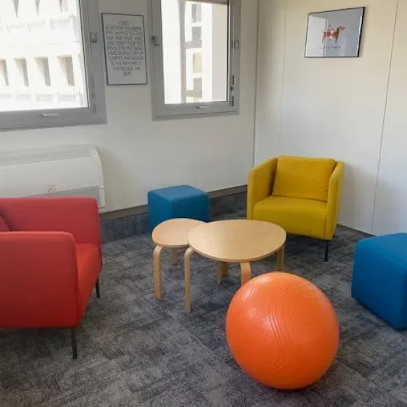 Open Space  4 postes Location bureau Cours Albert Thomas Lyon 69003 - photo 2